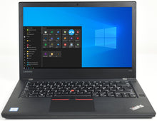 Load image into Gallery viewer, Lenovo ThinkPad T470 (Gold)

