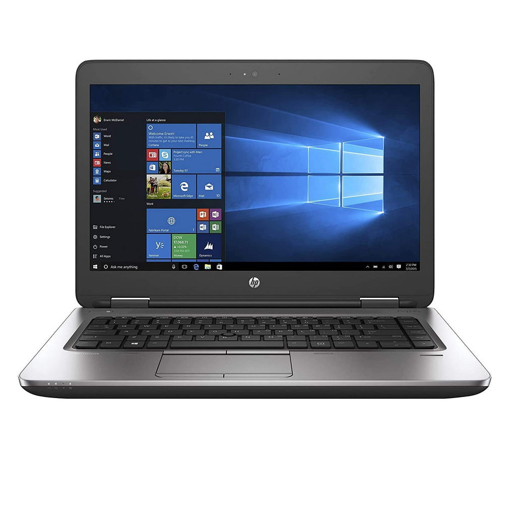 HP ProBook 640 G2 (Gold)