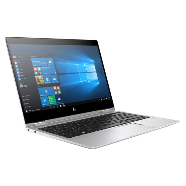 HP EliteBook x360 1020 G2 (Silver)