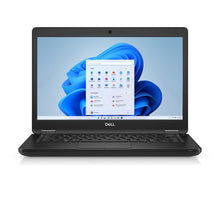 Load image into Gallery viewer, Dell Latitude 5490, 14&quot; (Silver)
