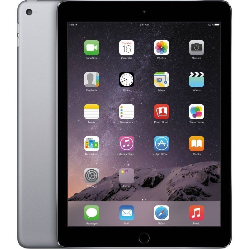 Apple iPad 6th Gen 32GB 128GB Space Grey WiFi Touch ID iPadOS Warranty, Gold