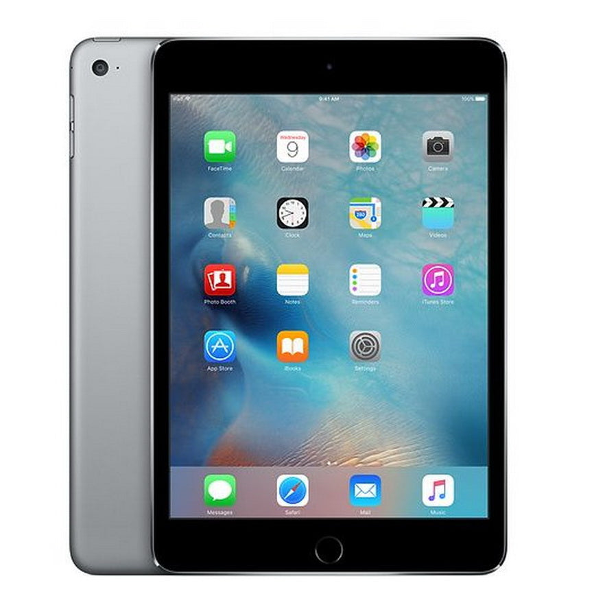 Apple iPad Mini 5 32GB 64GB Silver Space Grey WiFi Touch ID iPadOS Warranty - VG