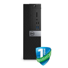 Load image into Gallery viewer, Dell OptiPlex 5050 SFF (Silver)
