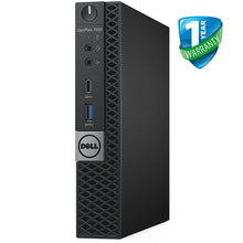 Load image into Gallery viewer, Dell OptiPlex 7050 Micro (Gold)
