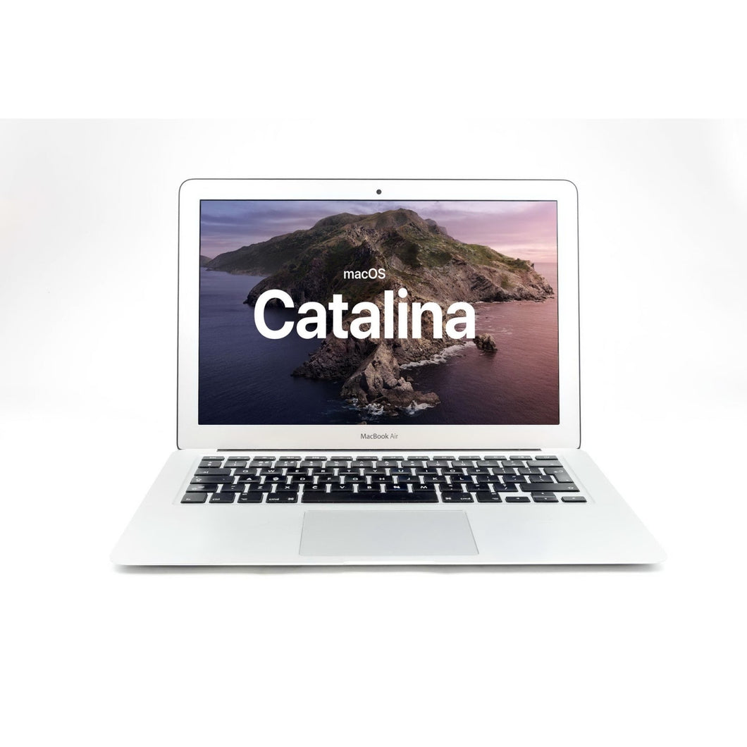 Apple MacBook Air 2015 13.5 in (Silver)