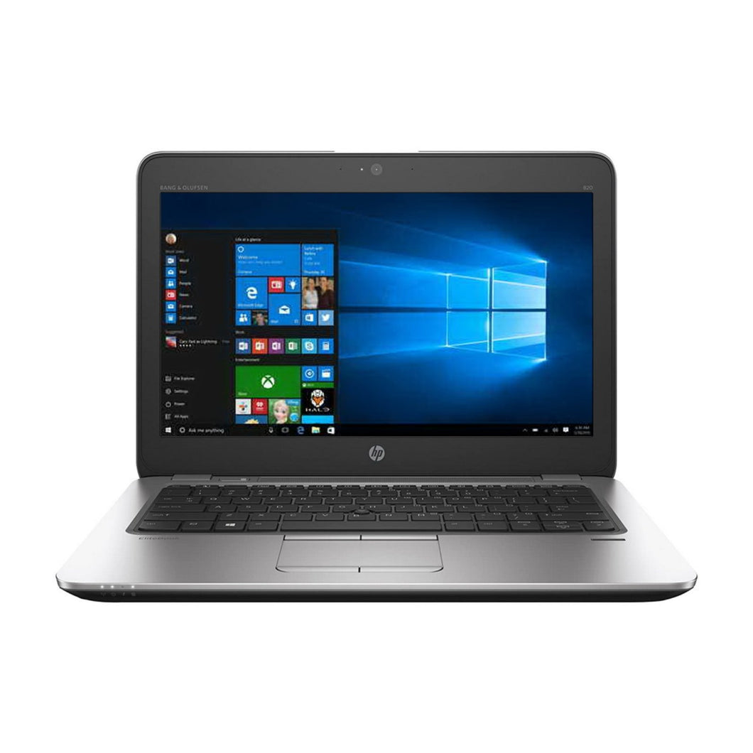 HP Elitebook 820 G3 (Silver)