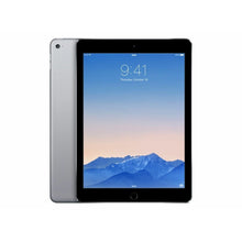 Load image into Gallery viewer, Apple iPad Air 2 9.7in 16 GB 64GB Space Grey/Silver WiFi Touch ID Warranty - VG
