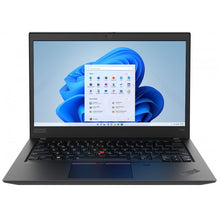 Load image into Gallery viewer, Lenovo ThinkPad P14s Gen 1 (Gold)
