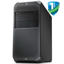 Load image into Gallery viewer, HP Z4 G4 Workstation Tower (Silver)
