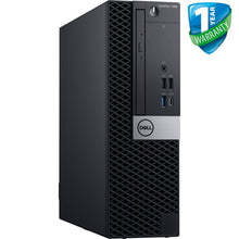 Load image into Gallery viewer, Dell OptiPlex 7060 SFF (Gold)
