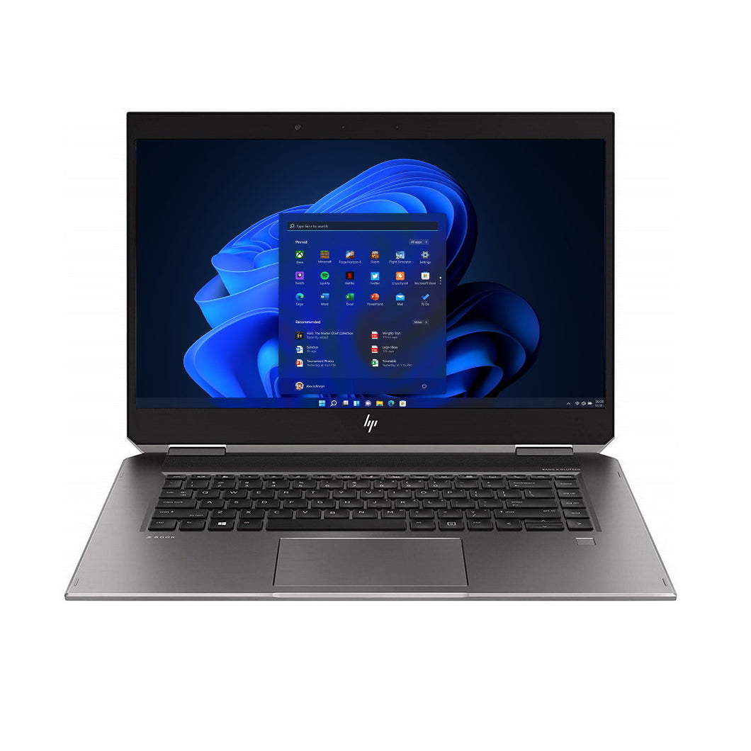 HP ZBook Studio X360 G5 (Gold)