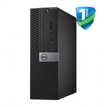 Load image into Gallery viewer, Dell OptiPlex 7050 SFF (Silver)

