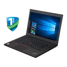 Load image into Gallery viewer, Lenovo ThinkPad T460 (Silver)
