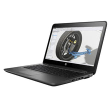 Load image into Gallery viewer, HP ZBook Studio G3 (Silver)
