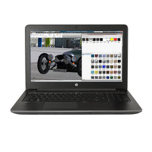 Load image into Gallery viewer, HP ZBook Studio G3 (Silver)
