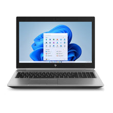 Load image into Gallery viewer, HP Zbook 15 G5 (Silver)
