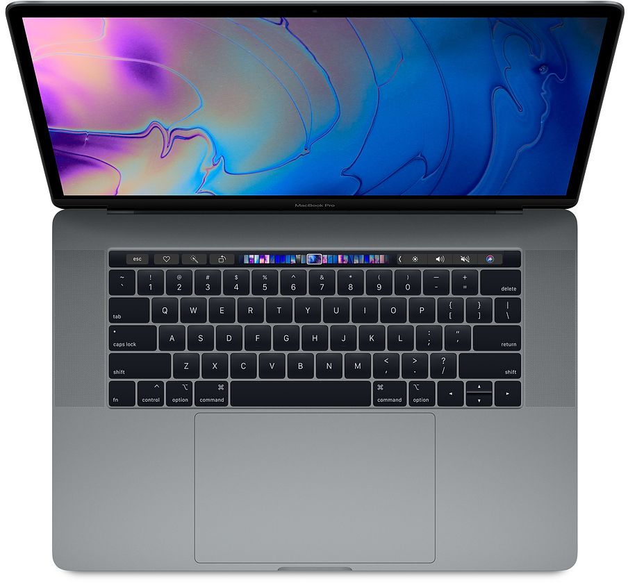 Apple MacBook Pro  15 in (Gold)