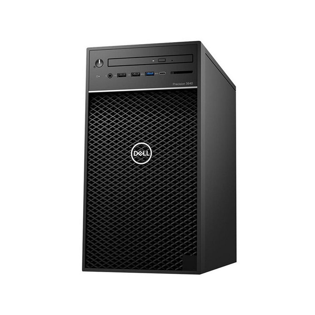 Dell Precision 3640 Tower Mini-Tower (Platinum)