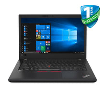 Load image into Gallery viewer, Lenovo ThinkPad T480 (Silver)
