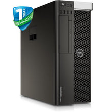 Load image into Gallery viewer, Dell Precision 7810 Tower (Gold)
