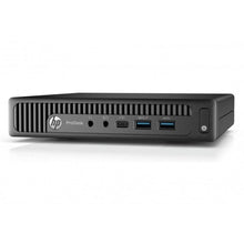 Load image into Gallery viewer, HP ProDesk 600 G2 Micro (Silver)
