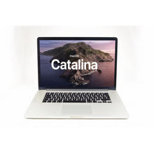 Load image into Gallery viewer, Apple MacBook Pro 2013 15.6 in (Silver)

