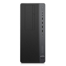 Load image into Gallery viewer, HP EliteDesk 800 G4 Mini Tower (Silver)
