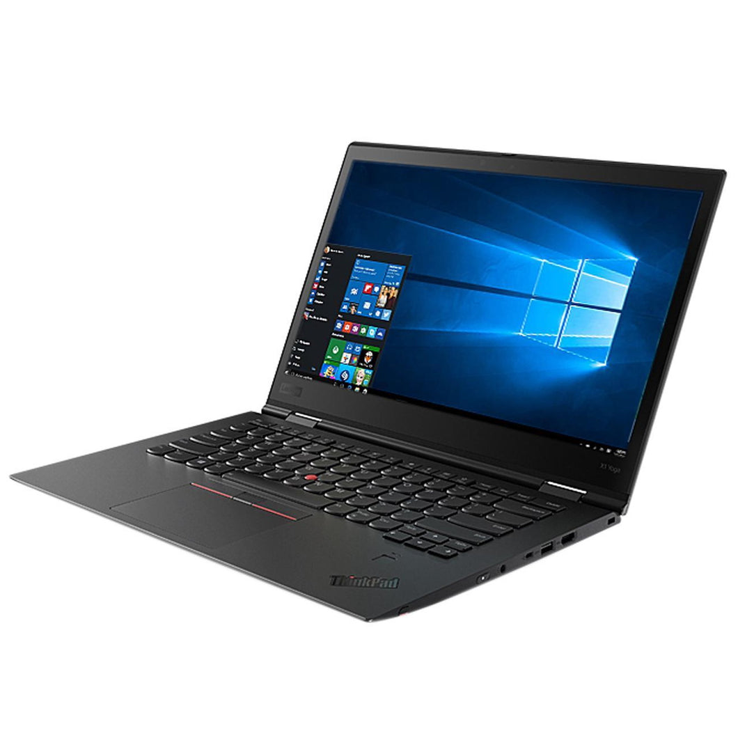 Lenovo ThinkPad X1 Yoga 3rd Gen (Silver)