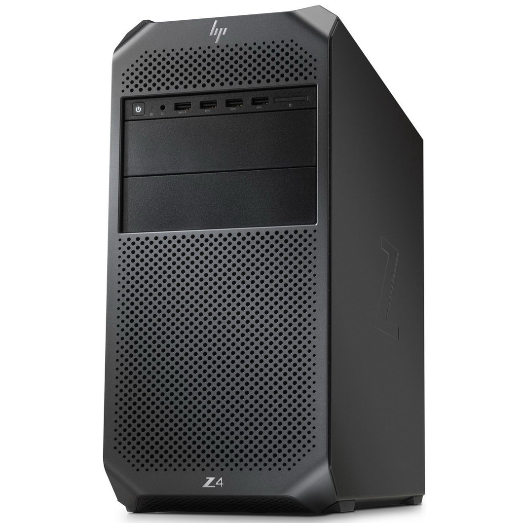 HP Z4 G4 Workstation Tower (Silver)