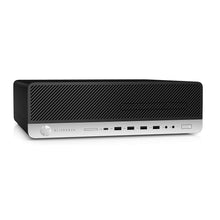 Load image into Gallery viewer, HP EliteDesk 800 G4 SFF (Silver)
