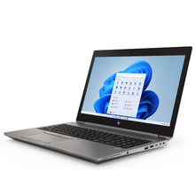 Load image into Gallery viewer, HP ZBOOK 15 G6 (Silver)

