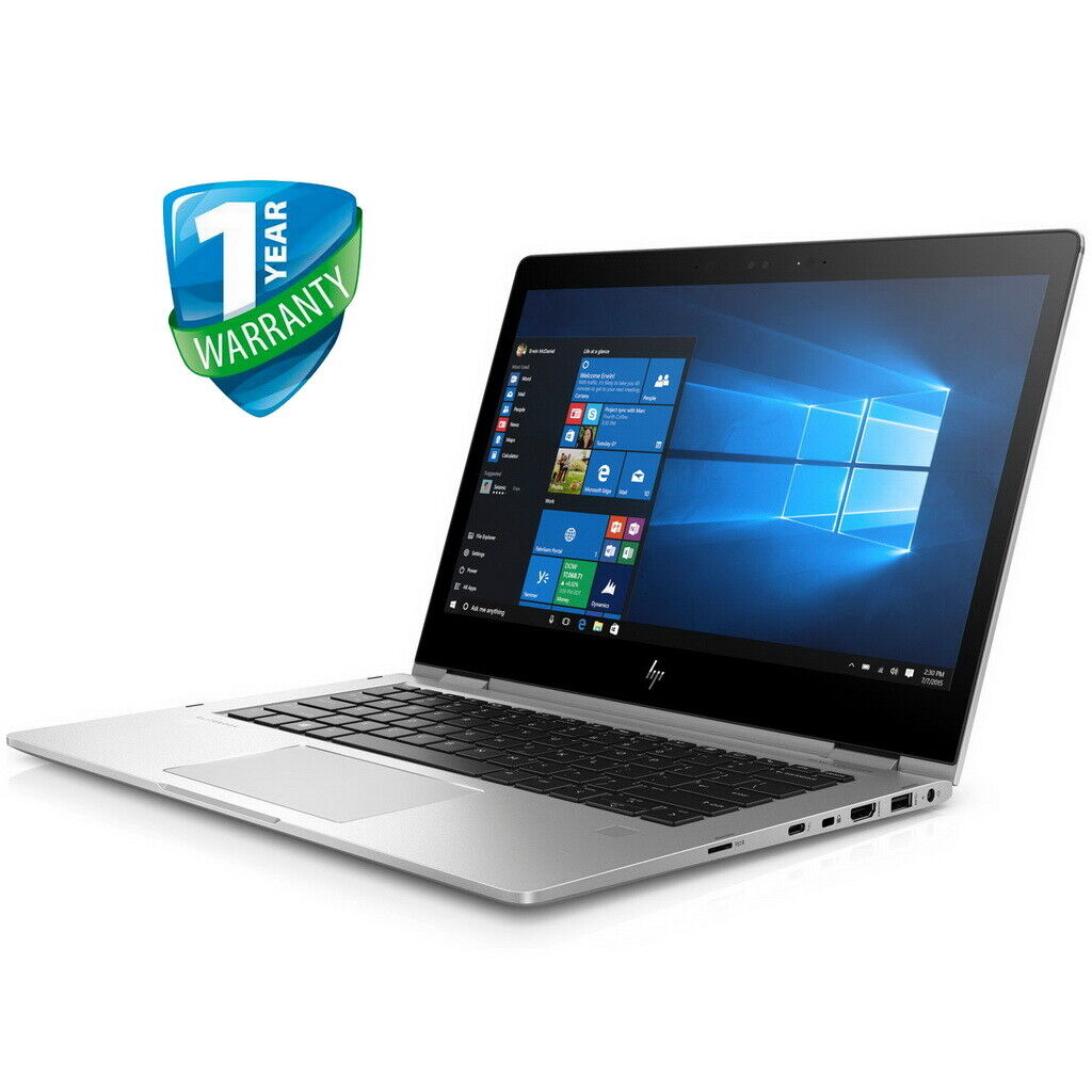 HP EliteBook x360 1030 G2 (Silver)